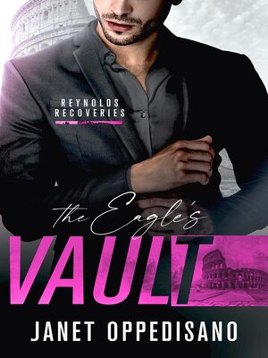 cover image of The Eagle's Vault